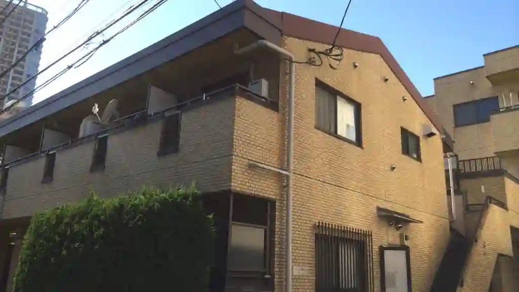 ハイム御殿山 外観